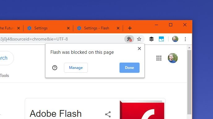 enable flash player chrome for mac